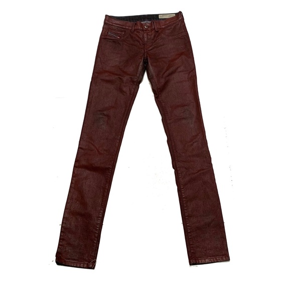 Diesel Jeans 28 Diesel Womens Livier Super Slim Jegging Poshmark